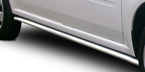 Nissan NP200 Side Bars Stainless Steel 2010+