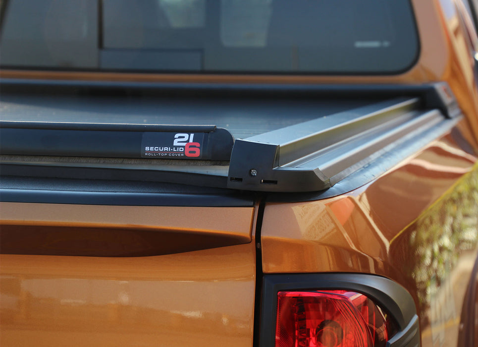 Nissan Navara Securi-Lid / Rollerlid 2016+