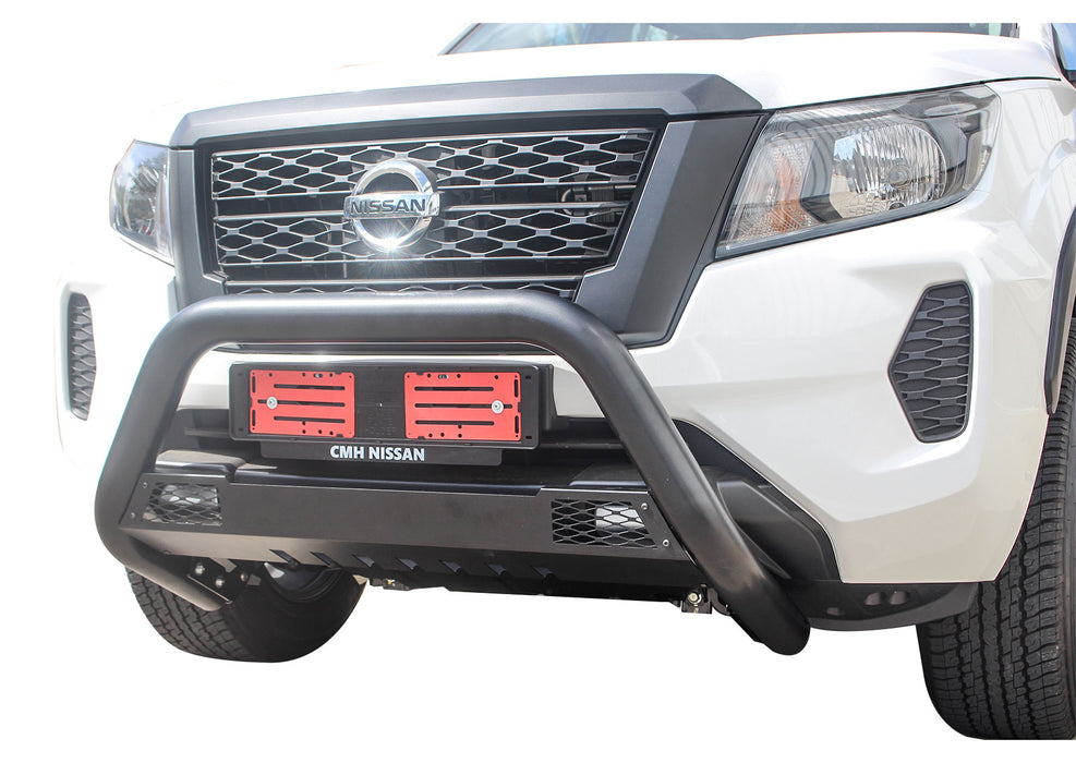Nissan Navara Nudge Bar Black Premium 2021+