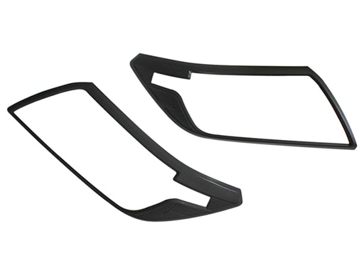 Nissan-Navara-Headlight-Trims-Trimmings-Protectors-Covers-D22