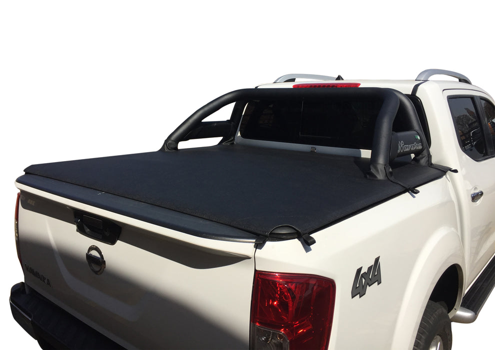 Nissan-Navara-Tonneau-Cover-Clip in-Doublecab-Singlecab