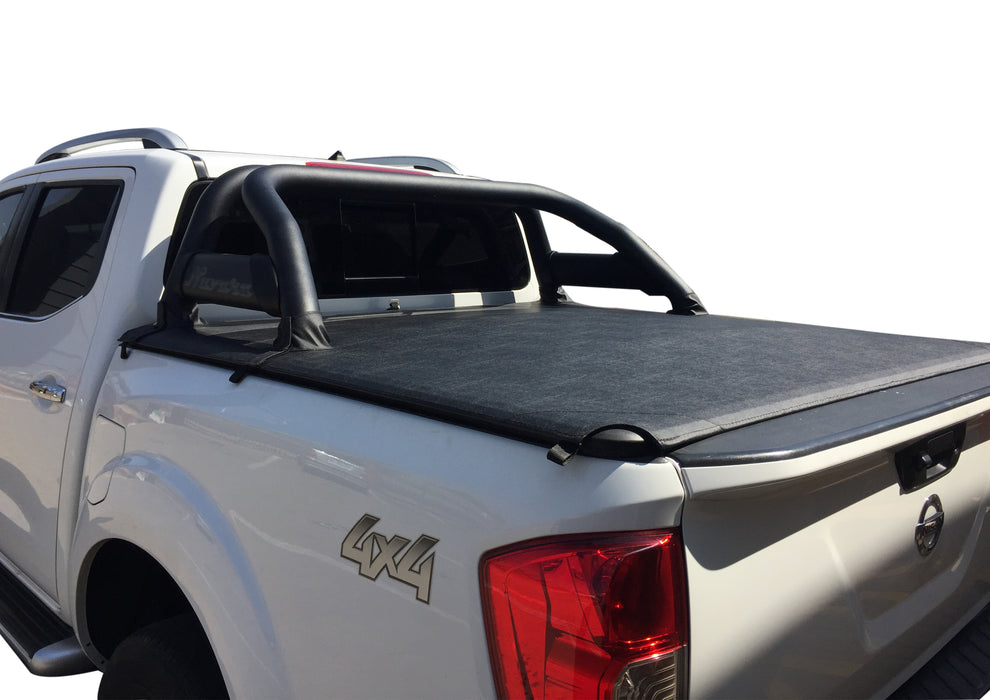 Nissan-Navara-Tonneau-Cover-Clip in-Doublecab-Singlecab