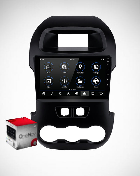 Ford-Ranger-One-Nav-Onenav-Radio-Screen