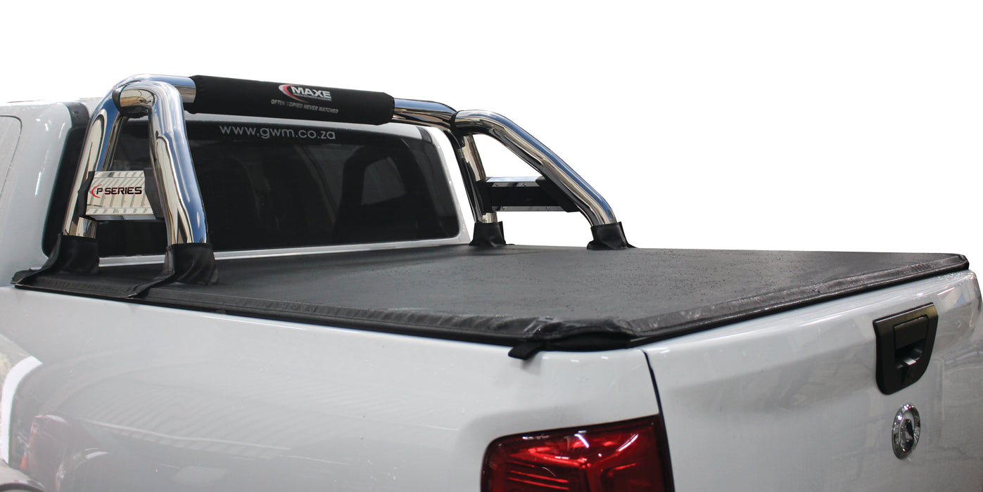 Gwm P-Series Rollbar Stainless Premium 2021+