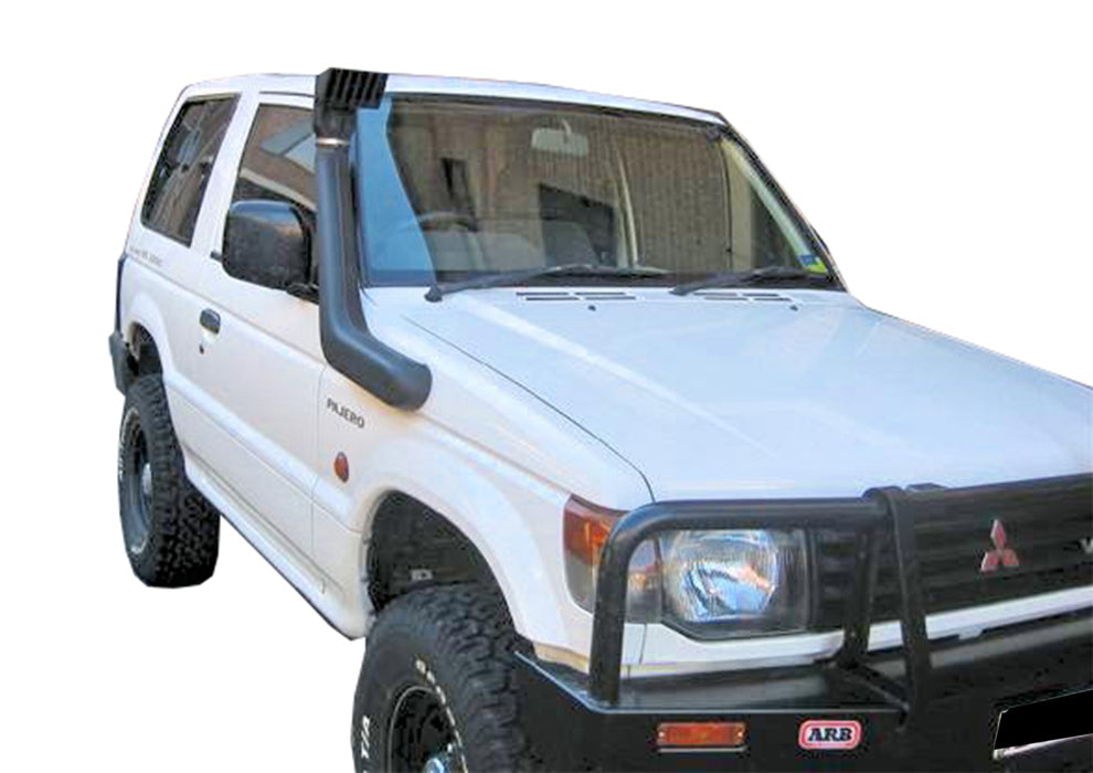 Mitsubishi-Pajero-NH-Snorkel