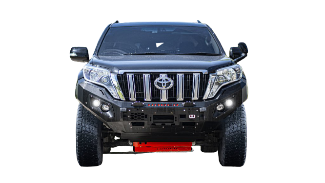 Toyota Land Cruiser Prado 150 Series Hamer Front Replacement Bumper King Series