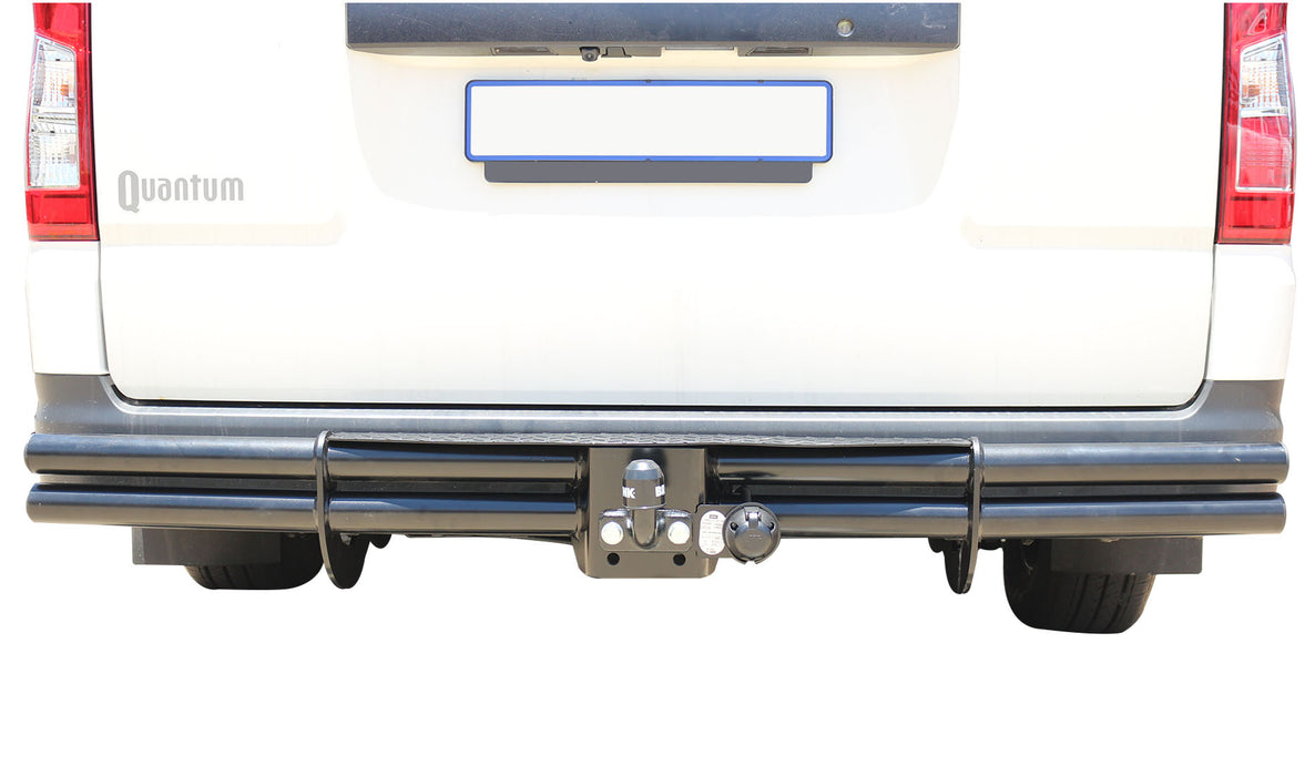 Toyota-Quantum-Tow-Bar-Towbar-Step
