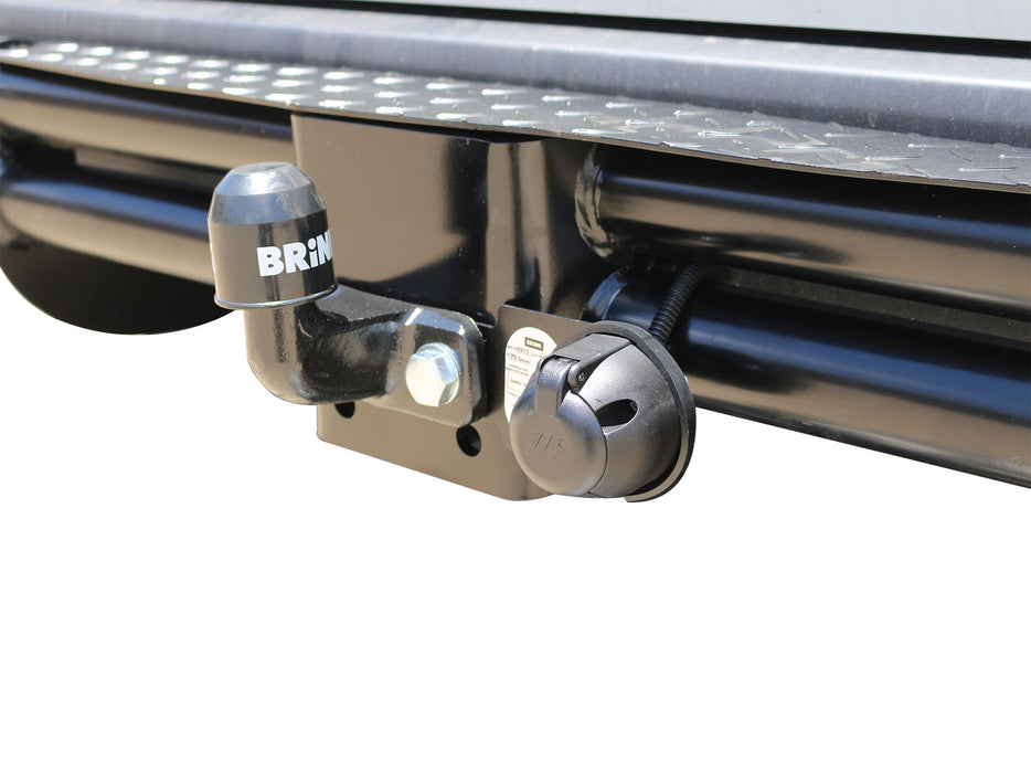 Toyota-Quantum-Tow-Bar-Towbar-Step