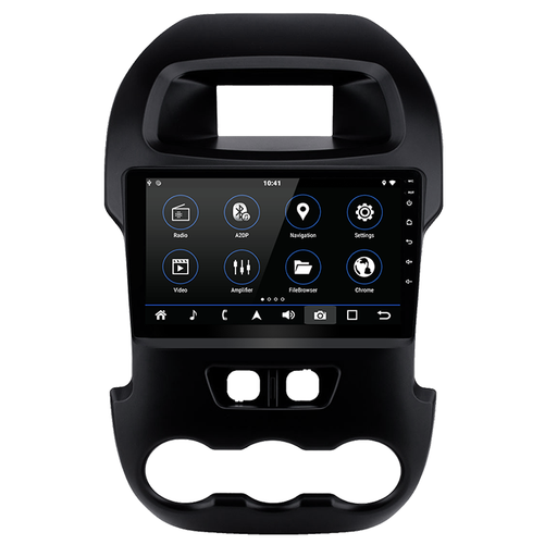 Ford-Ranger-One-Nav-Onenav-Radio-Screen