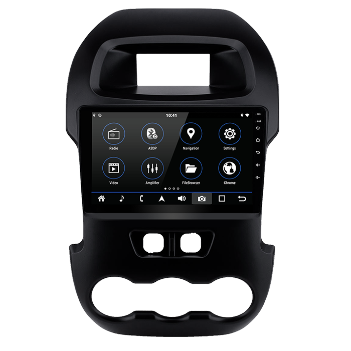 Ford-Ranger-One-Nav-Onenav-Radio-Screen