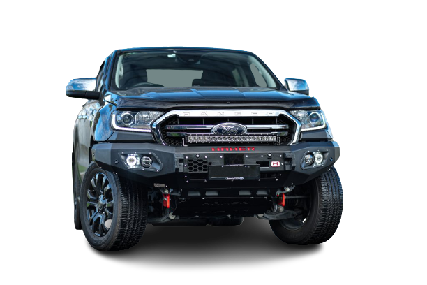 Ford Ranger Hamer Front Replacement Bumper King Series 2016 - 2022