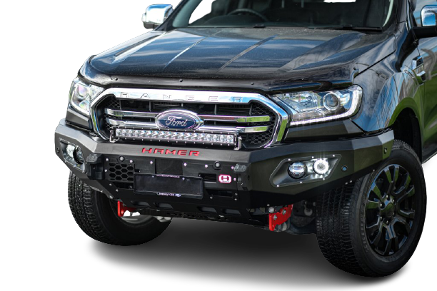 Ford Ranger Hamer Front Replacement Bumper King Series 2016 - 2022