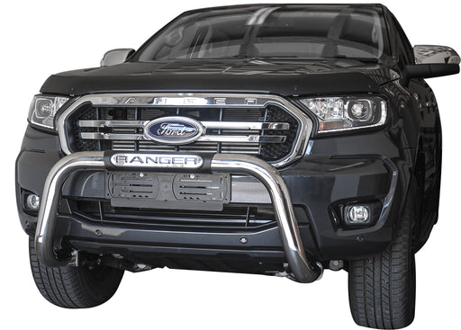 Ford-Ranger-Nudge-Bar-Artav-Maxe-Arrow-Bull-Nudgebar-Nutch-Black-Stainless-Chrome-Powder-Coated-T7-T6-PDC-Park-Distance-Control