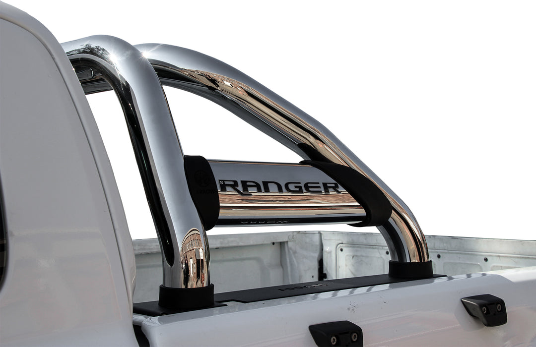 Ford-Ranger-Roll-Bar-Artav-Maxe-Arrow-Rol-Sports-Sport-Black-Stainless-Chrome-Powder-Coated-T7-T6-Double-Cab-Single-Extended