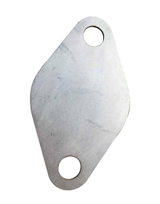 Nissan Navara Spain EGR Blank Plate