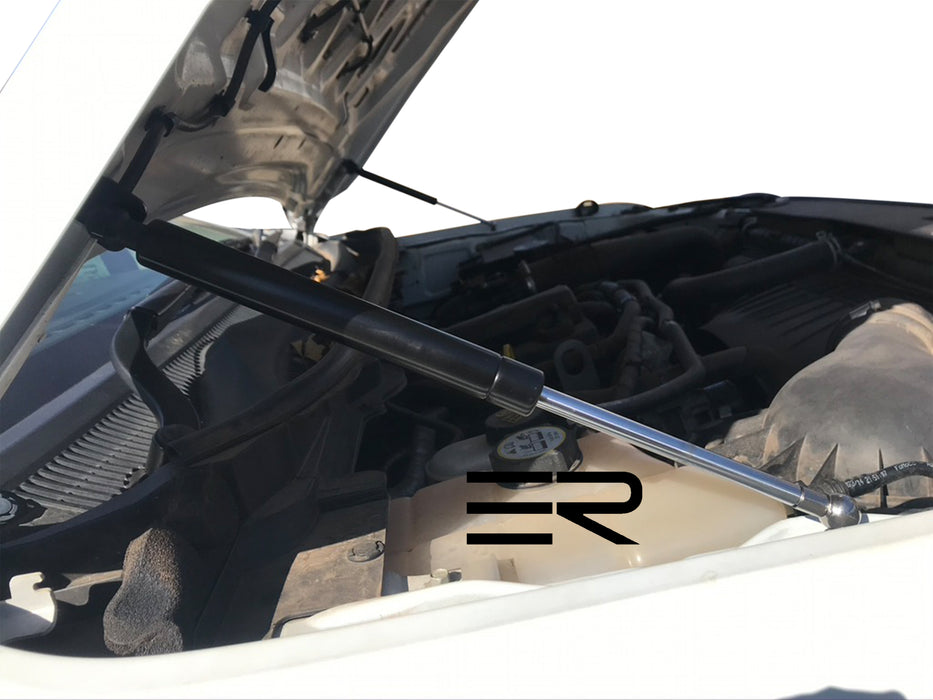 Ford Ranger Gas Bonnet Shocks 2012+