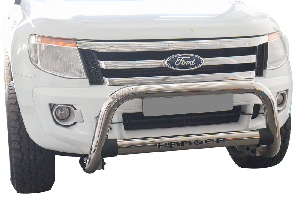 Ford-Ranger-Nudge-Bar-Artav-Maxe-Arrow-Bull-Nudgebar-Nutch-Black-Stainless-Chrome-Powder-Coated-T7-T6