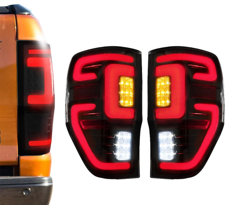 Ford Ranger Led Taillights 2012+