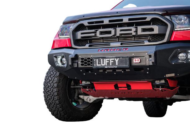 Ford Ranger Raptor Hamer Front Replacement Bumper King Series 2018+