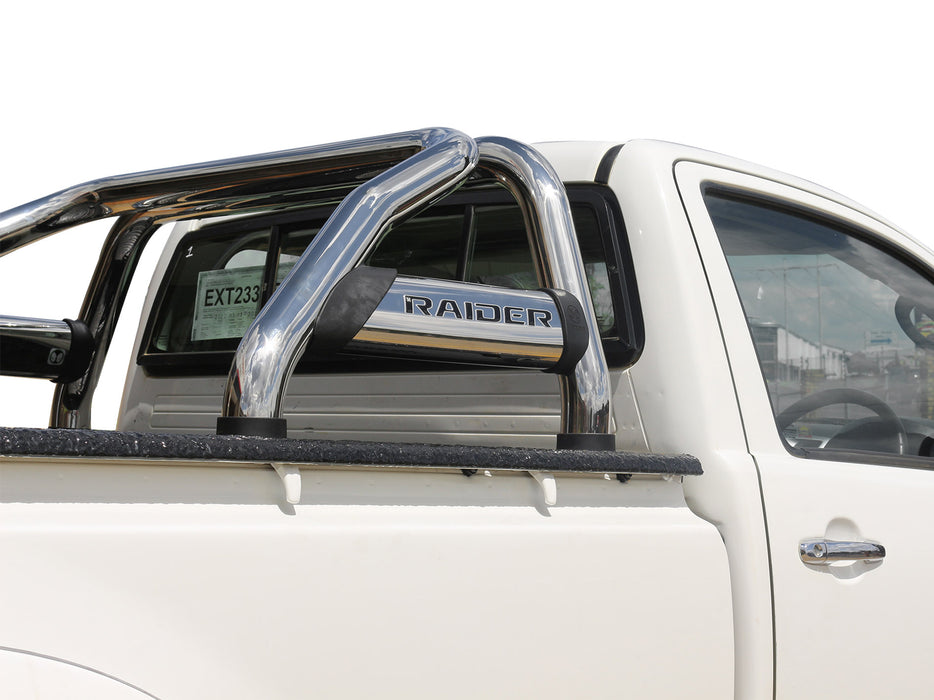 Toyota Hilux Premium Stainless Rollbar 2006 - 2015