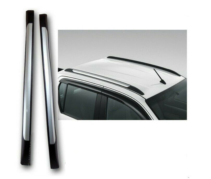 Toyota Hilux Roof Rails 2016+