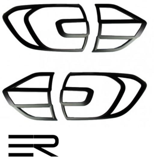Ford-Everest-Taillight-Trims-Covers-Protectors