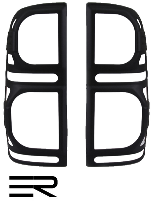 Toyota-Hilux-Taillight-trims-Covers-Protectors-Vigo-D4D