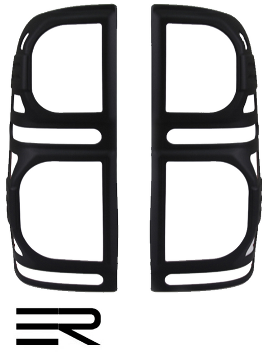 Toyota-Hilux-Taillight-trims-Covers-Protectors-Vigo-D4D