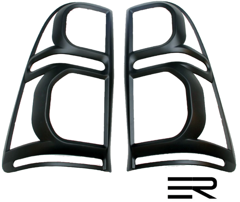 Toyota-Hilux-Taillight-trims-Covers-Protectors-Vigo-D4D