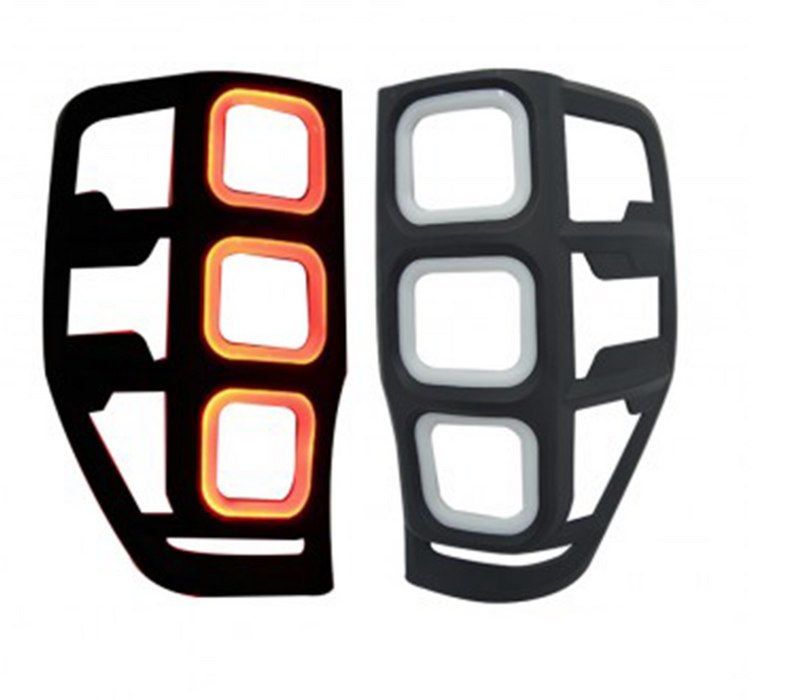Ford-Ranger-LED-Taillight-trims-Trimmings-Covers-T7