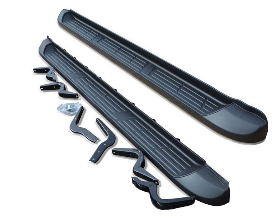 Toyota-Hilux-Side-Steps-Skirts-Rails-Revo
