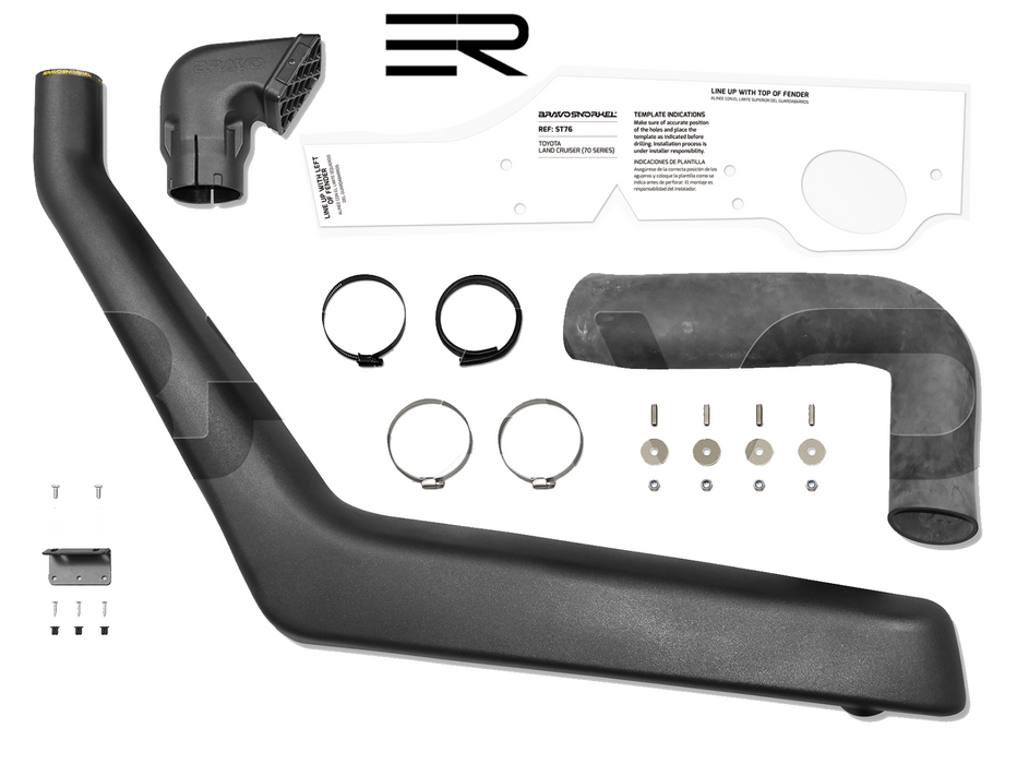 Toyota-Land-Cruiser-79-76-75-Snorkel