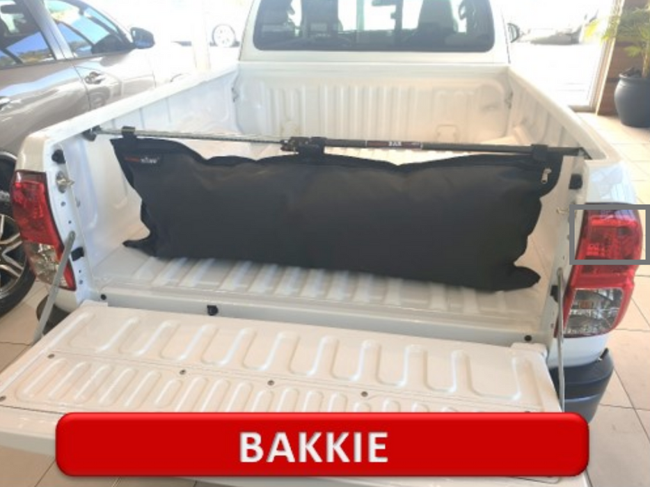 Cargo Travel Bag | Cargo Bag & Bar | Evorevo4x4