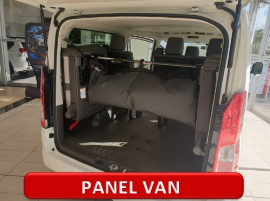 Cargo Travel Bag | Cargo Bag & Bar | Evorevo4x4