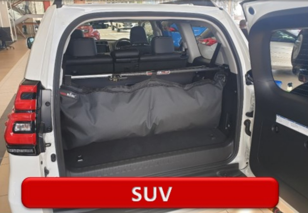 Cargo Travel Bag | Cargo Bag & Bar | Evorevo4x4
