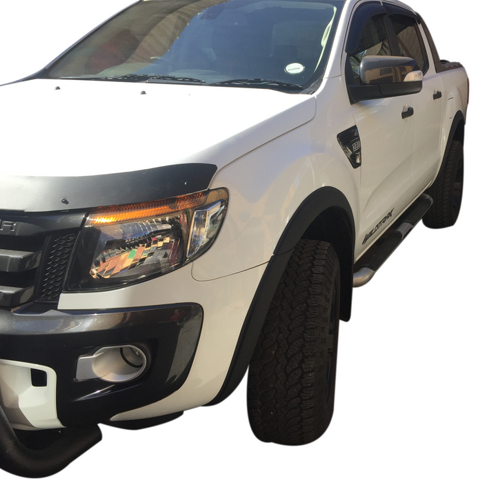 Ford-Ranger-Wheel Arches-Fenders-Slimline-T6