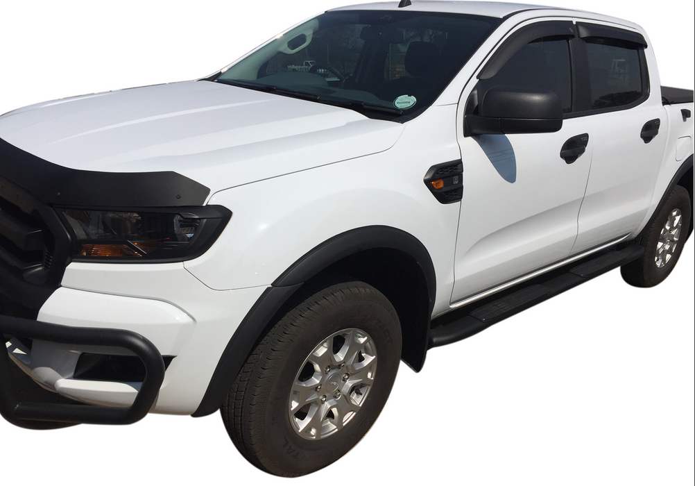 Ford-Ranger-Wheel Arches-Fenders-Slimline-T7