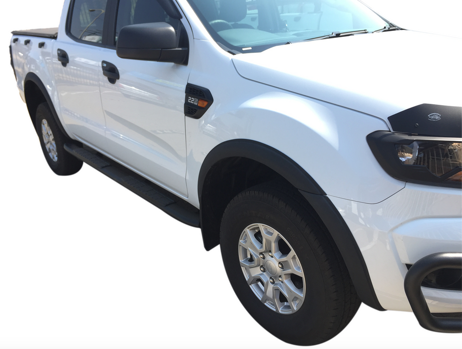 Ford-Ranger-Wheel Arches-Fenders-Slimline-T7