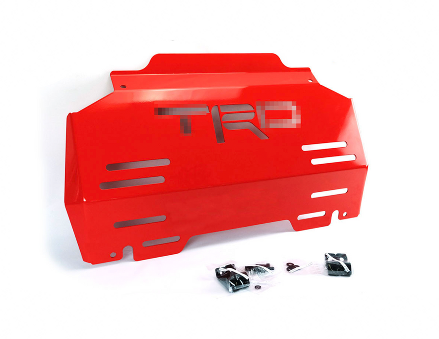 Toyota Hilux 2016+ Bash Plate
