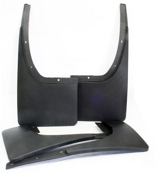 Ford Ranger Mud Flaps T6 Pre-Facelift