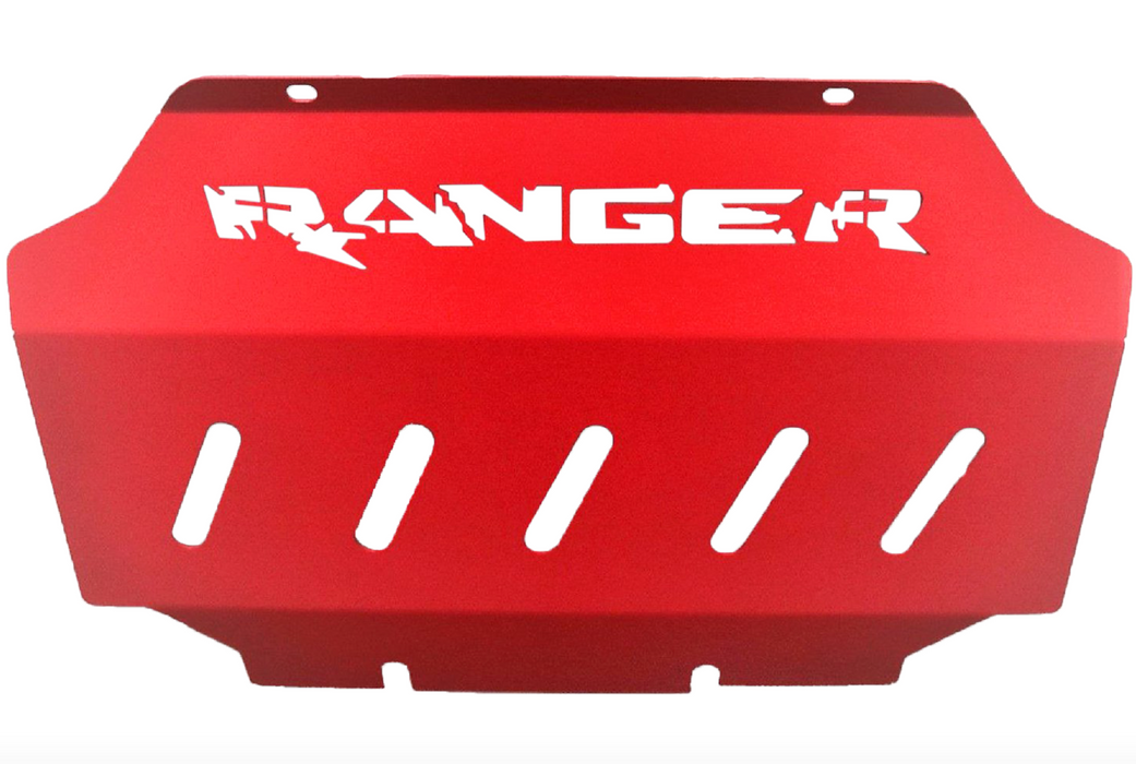 Ford Ranger Bash Plate 2012 - 2019 Models