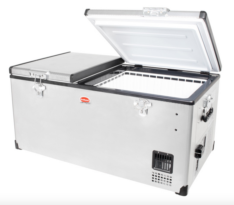 Snomaster 81.5L Portable Camping Fridge/Freezer