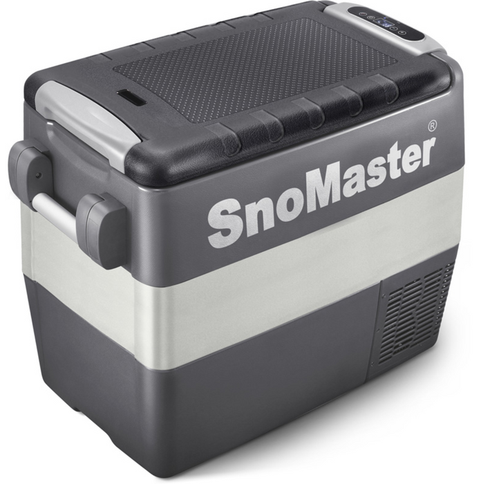 Snomaster 50L Plastic Fridge/Freezer AC/DC