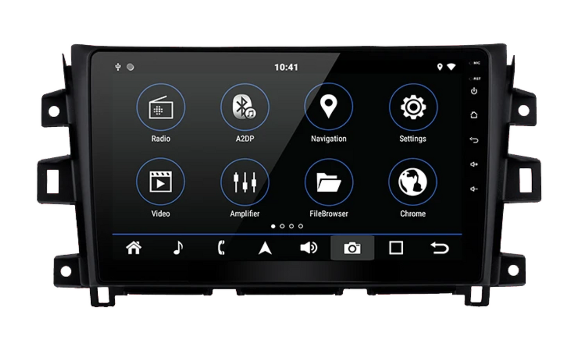 Nissan Navara OneNav Radio 2016+