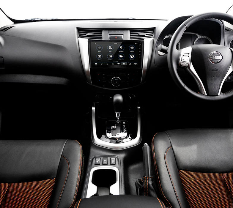 Nissan Navara OneNav Radio 2016+