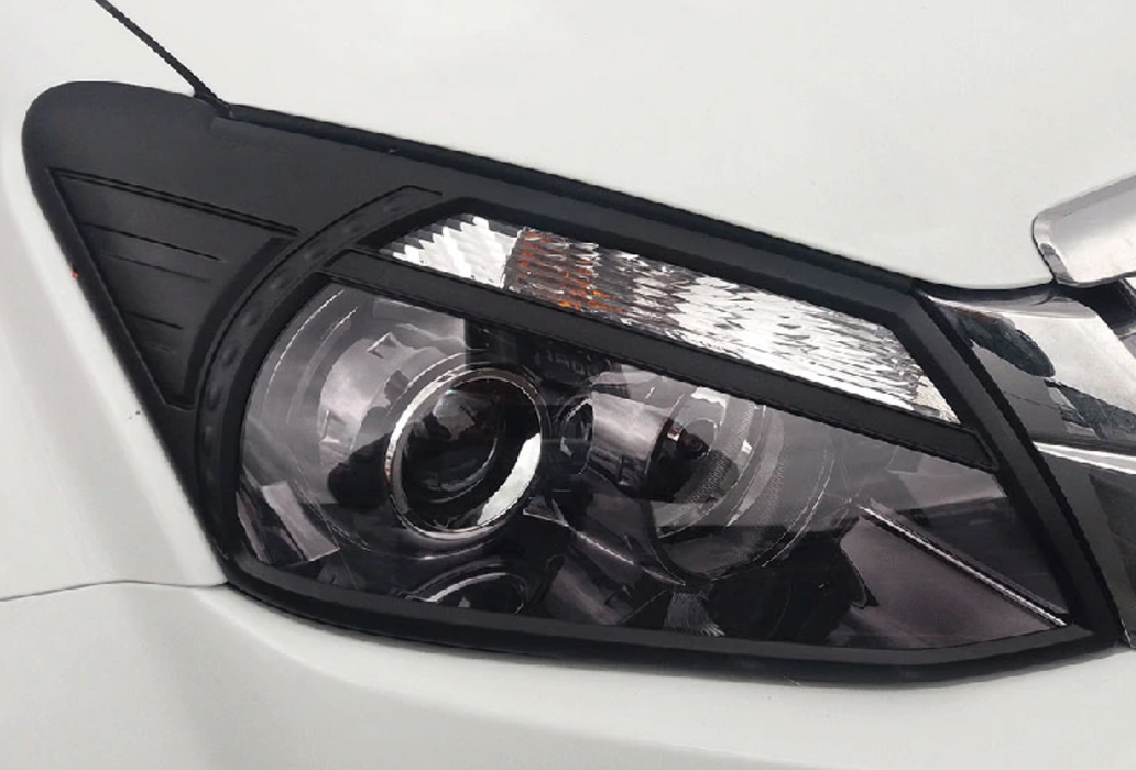 Isuzu-Headlight-Trims-Covers-Dmax-KB-Protectors