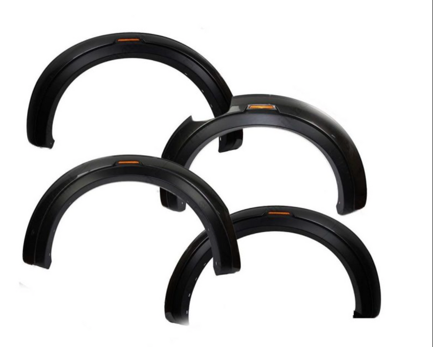 Ford-Ranger-Wheel Arches-Wheelarches-Fenders-T7