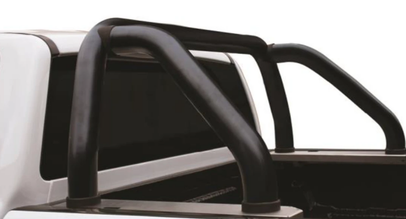Isuzu-Fleet-Roll-Bar-Sports-Stainless-Steel-Black