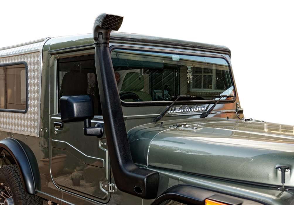 Mahindra Thar Snorkel