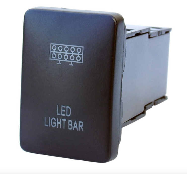 Toyota Hilux 2016+ Lightbar Switch